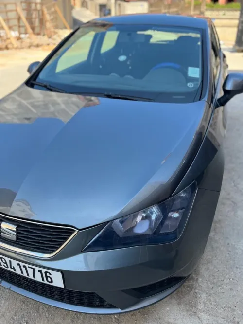 Seat Ibiza 2017 Sol
