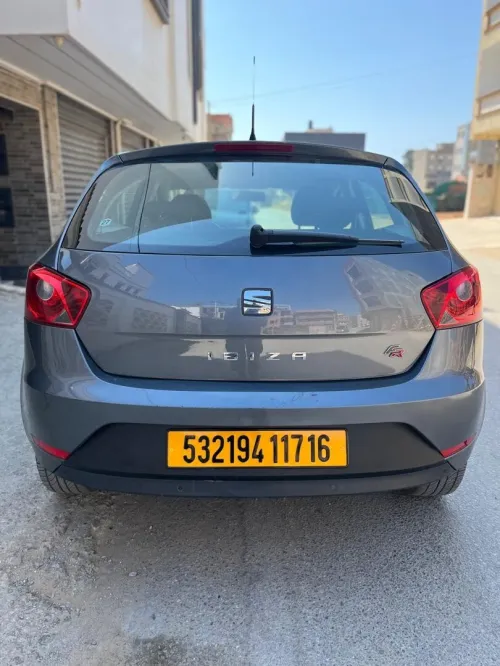 Seat Ibiza 2017 Sol