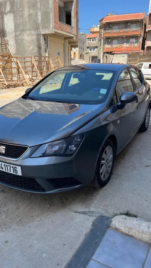 Seat Ibiza 2017 Sol