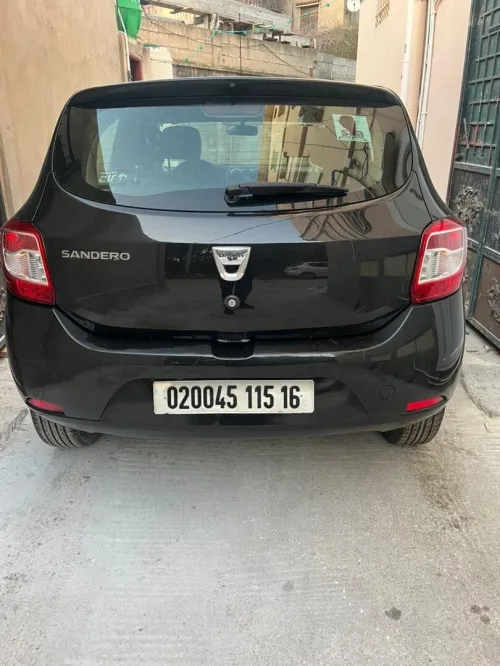 Dacia Sandero 2015 Stepway