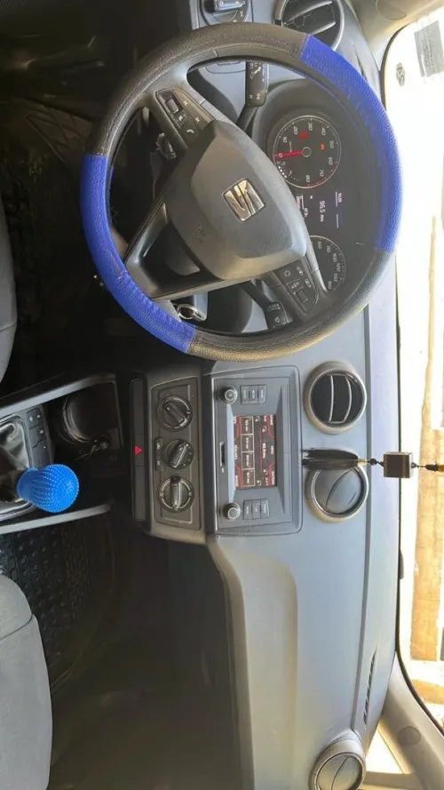 Seat Ibiza 2017 Sol