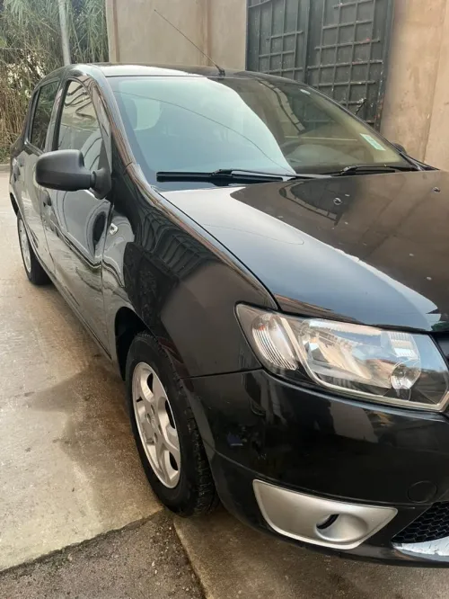 Dacia Sandero 2015 Stepway