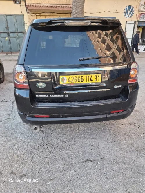 Land Rover Freelander 2 2014 Premium 