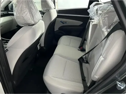 Hyundai Tucson 2025 