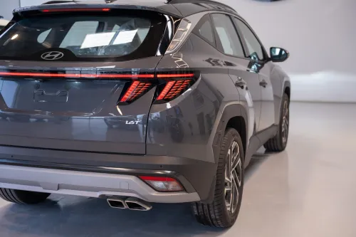 Hyundai تكسون 2025 