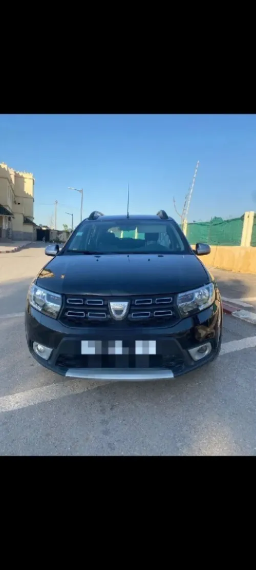 Dacia Sandero 2018 Stepway PRIVILEGE
