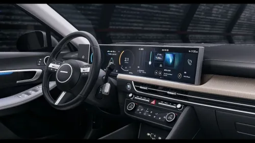Hyundai Tucson 2025 