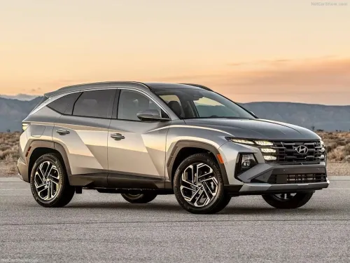 Hyundai تكسون 2025 
