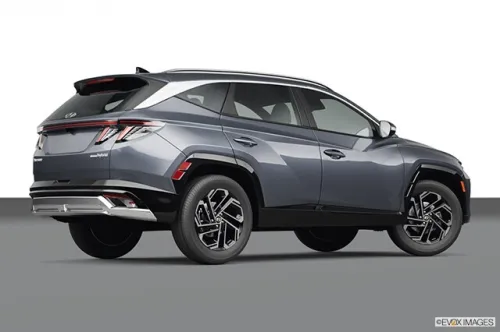 Hyundai Tucson 2025 Toutes op