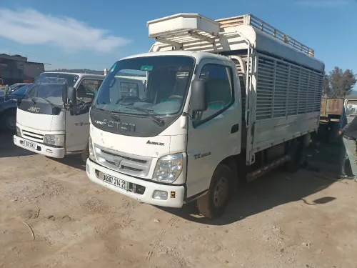 FOTON Tx3512 2014