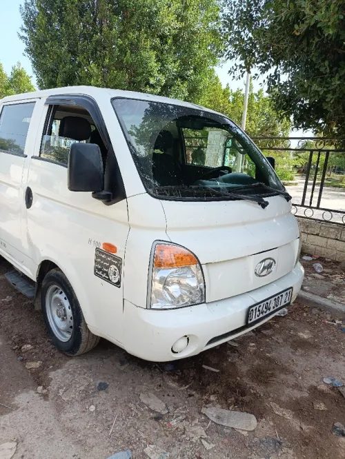 Hyondai H100 2007