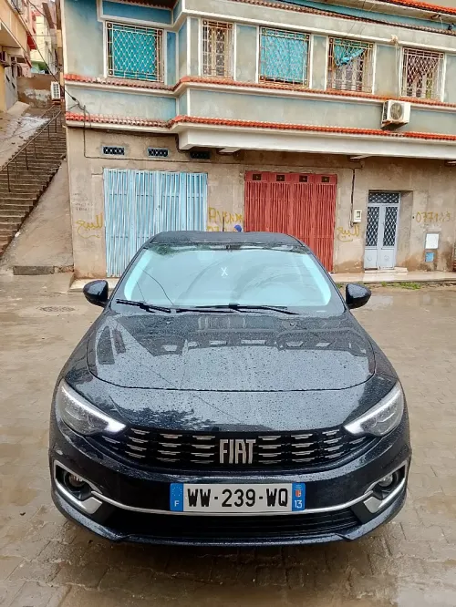 Fiat Tipo Sedan 2025 Live