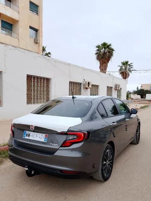 Fiat Tipo 2025 Live