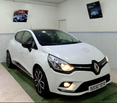 Renault Clio 4 2021 Limited