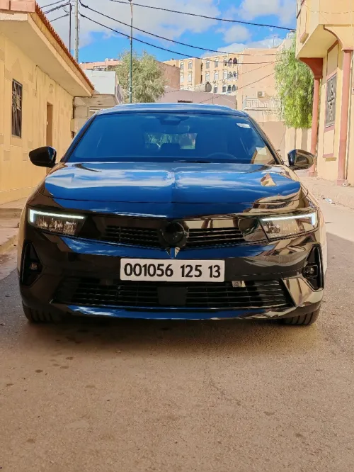 Opel Astra 2025 Gsline