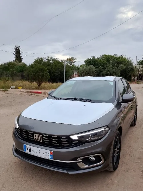 Fiat Tipo 2025 Live
