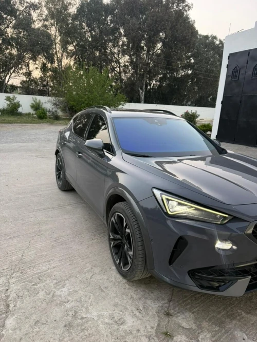 Cupra  Formonter 2023 La toute option
