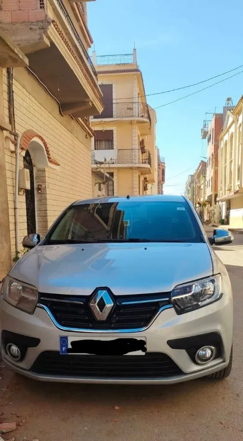 Renault Symbol 2018 Made In Bladi