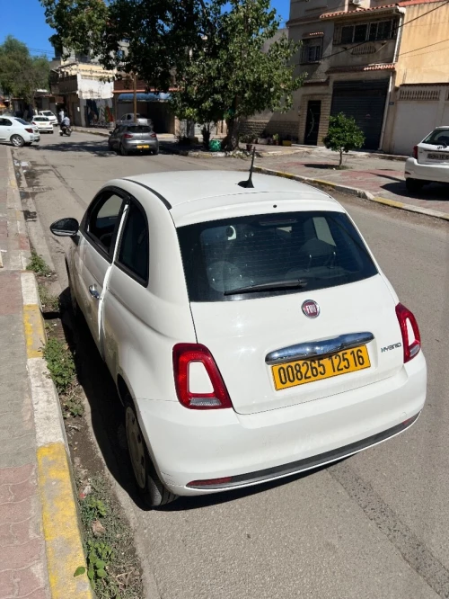 Fiat 500 2025 