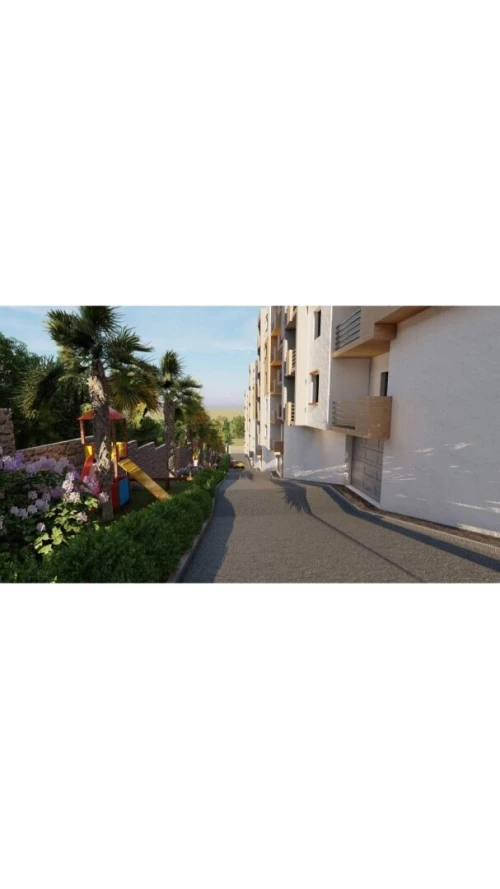 Vente Appartement F3 Tipaza Cherchell