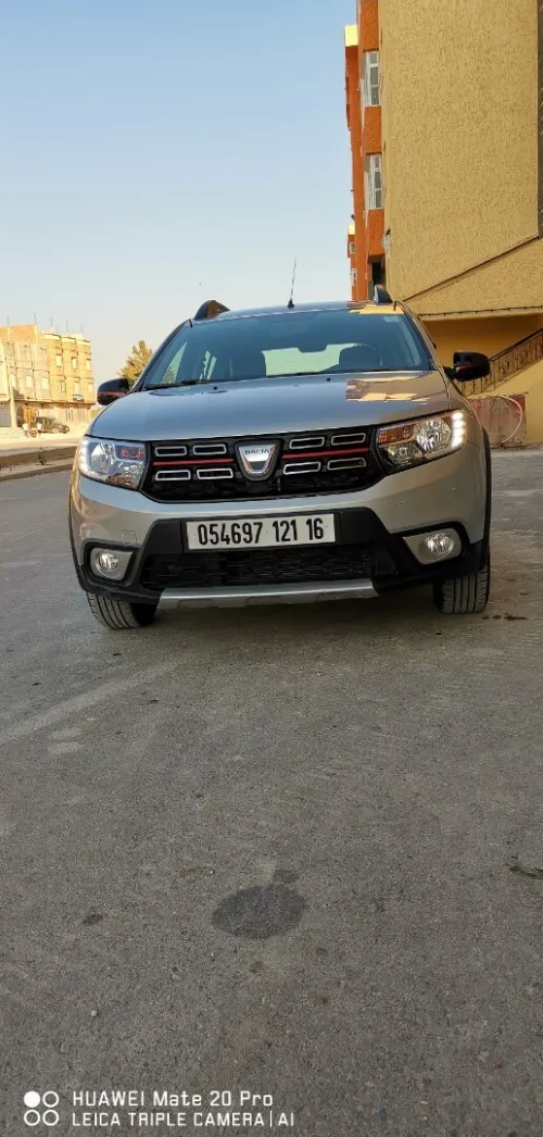 Dacia Stepway 2021 Techroad