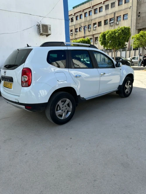 Dacia Duster 2013 Laureate