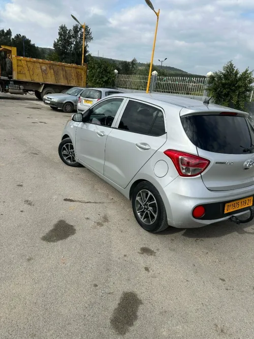 Hyundai Grand i10 2019 Restylée DZ