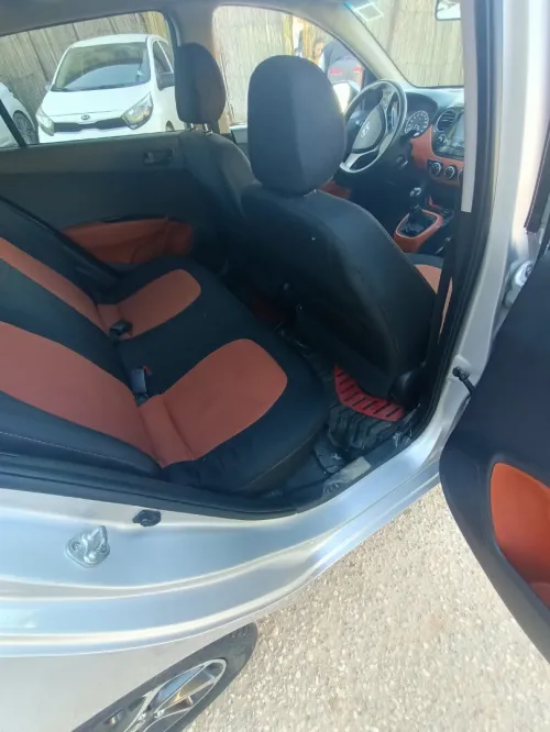 Hyundai Grand i10 2019 Restylée DZ