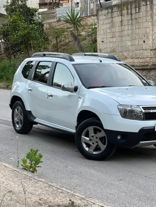 Dacia Duster 2013 Laureate