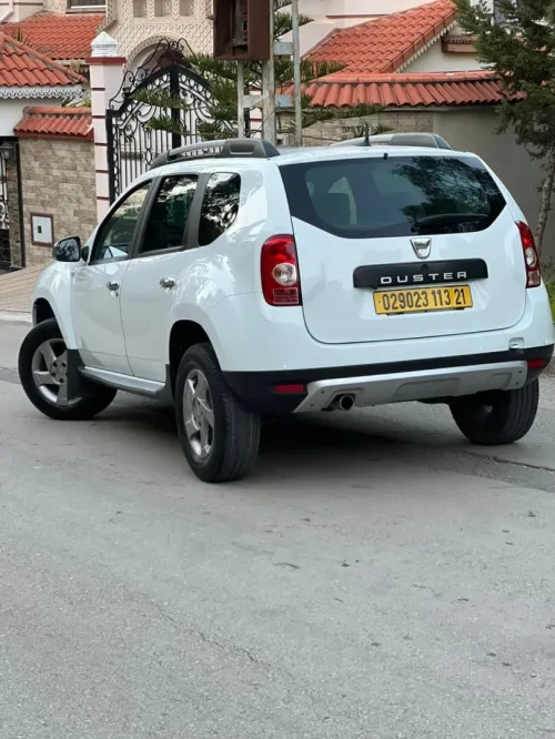 Dacia Duster 2013 Laureate