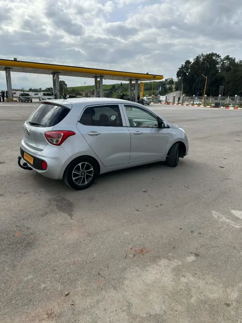 Hyundai Grand i10 2019 Restylée DZ