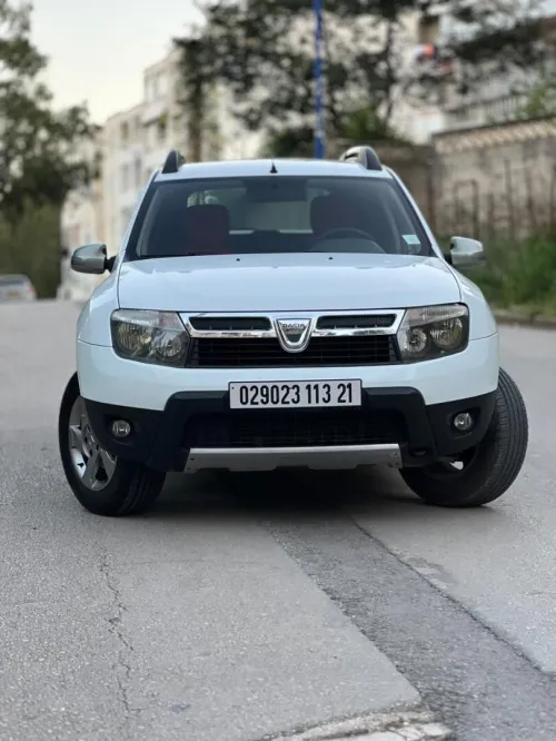 Dacia Duster 2013 Laureate