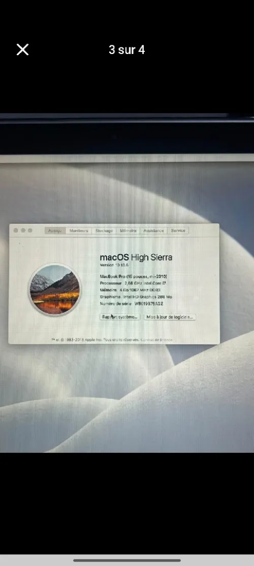 ماك بوك برو  Mac book pro