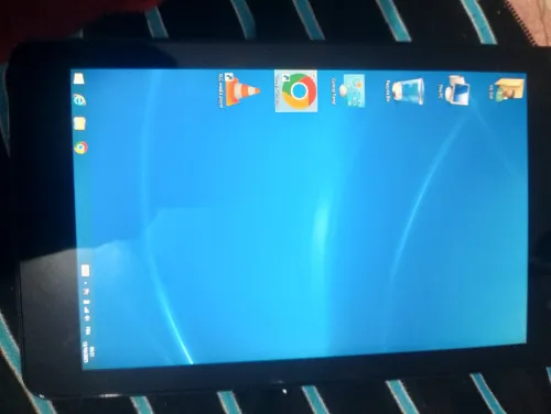 Tablet PC mark Dell