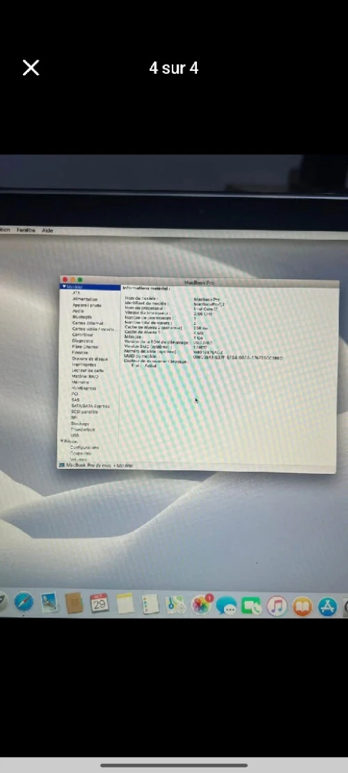 ماك بوك برو  Mac book pro