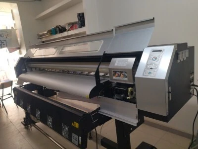 Machine impression numérique 