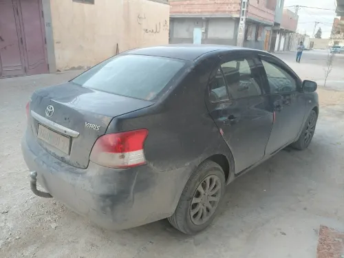 Toyota Yaris 2009 Yaris