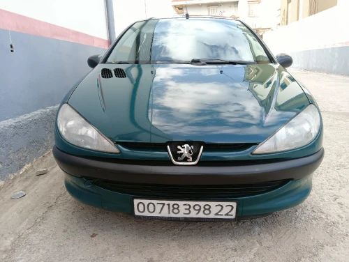 Peugeot 206 1998 206