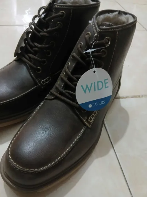 Boots pour homme 