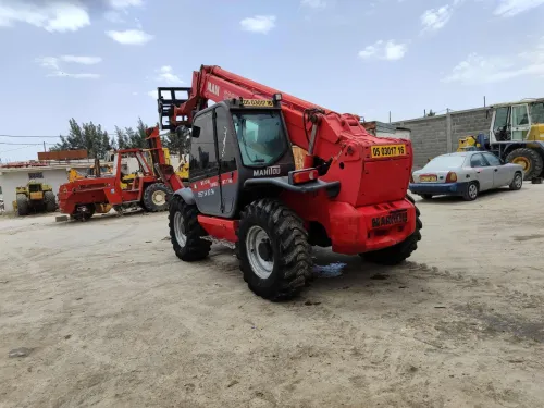 Manitou MT 1740 2004