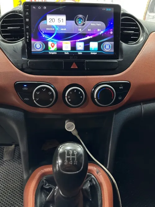 Hyundai Grand i10 2017 Grand i10