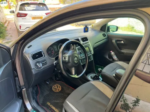 Volkswagen Polo 2013 Life