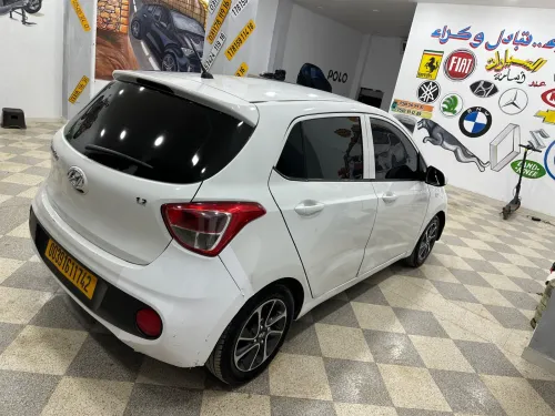Hyundai Grand i10 2017 Grand i10