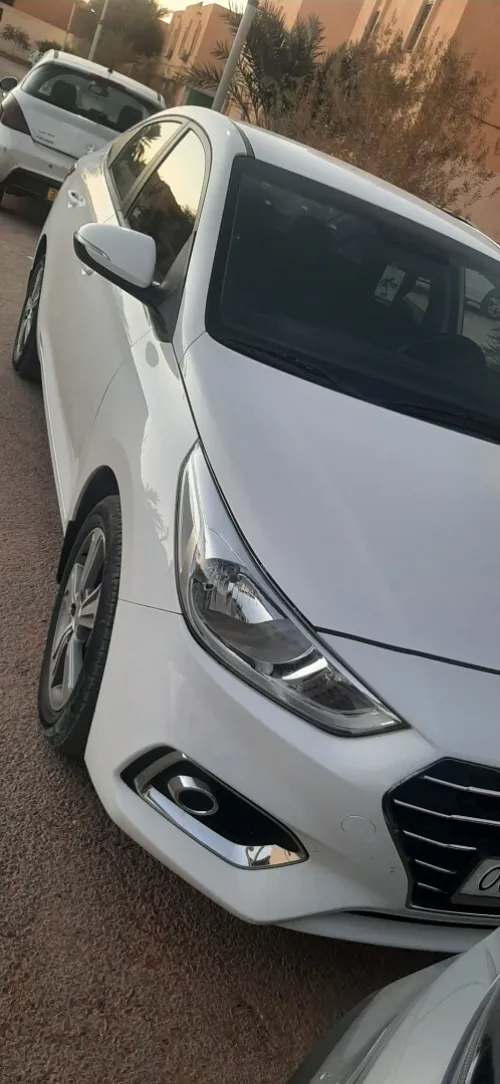 Hyundai Accent RB  4 portes 2019 
