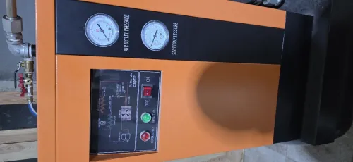 Compresseur à vis