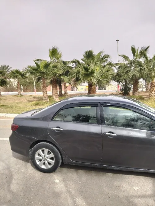Toyota Corolla Verso 2008 Corolla Verso