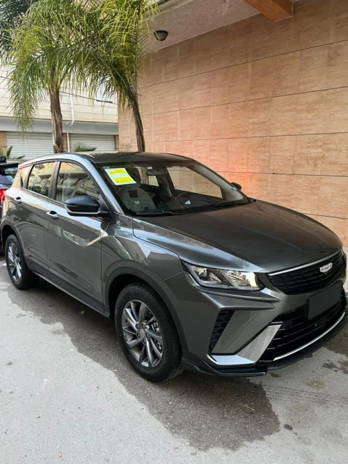 Geely Coolray 2025 Édition super