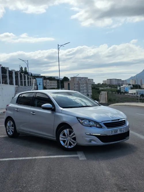 Peugeot 308 2016 Active