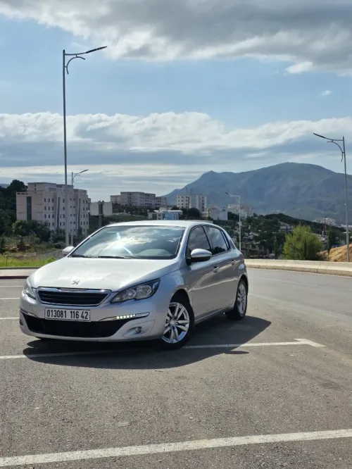 Peugeot 308 2016 Active