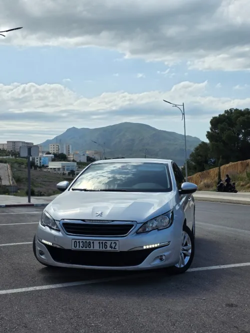 Peugeot 308 2016 Active